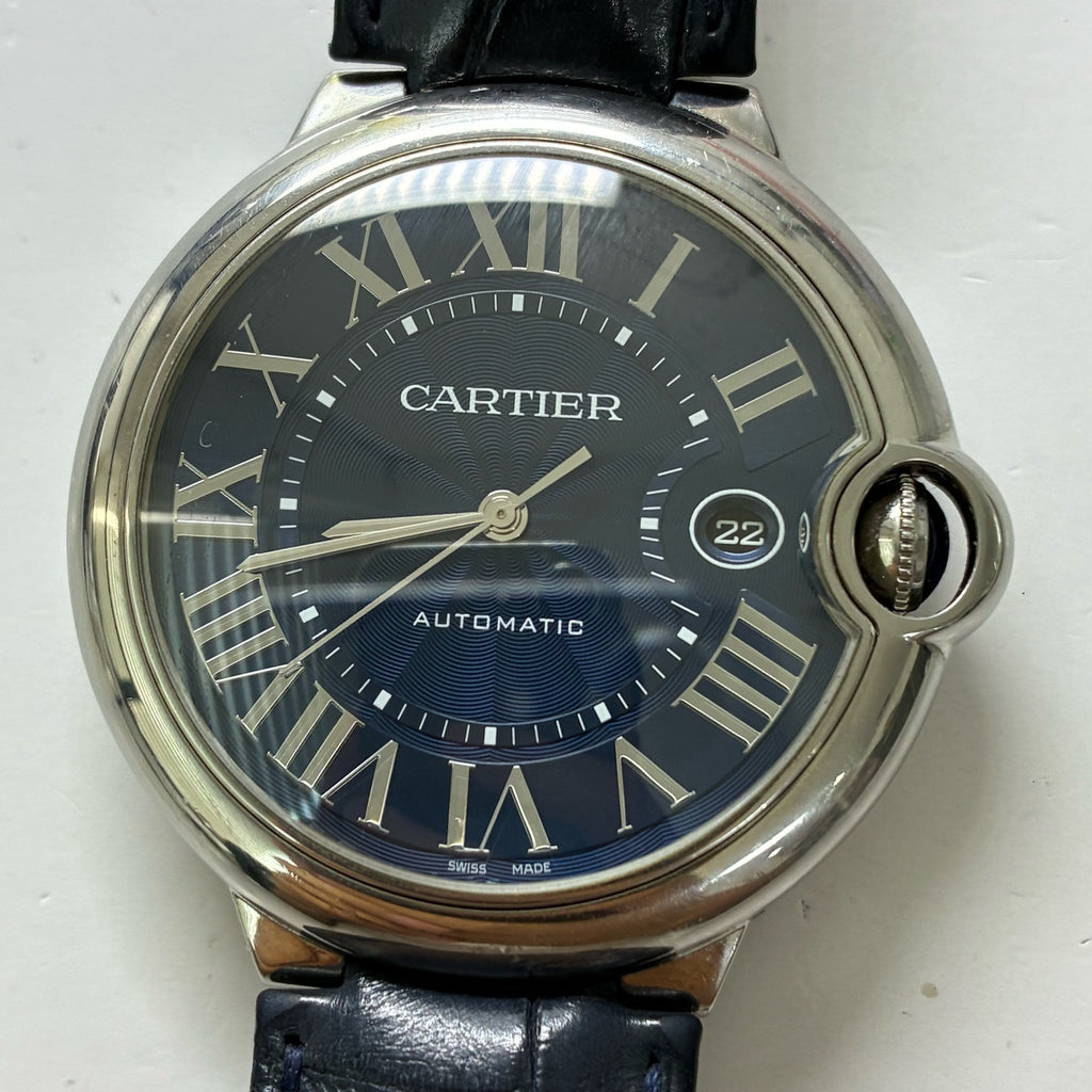 Cartier Blue balloon 42 millimeters WSBB0025