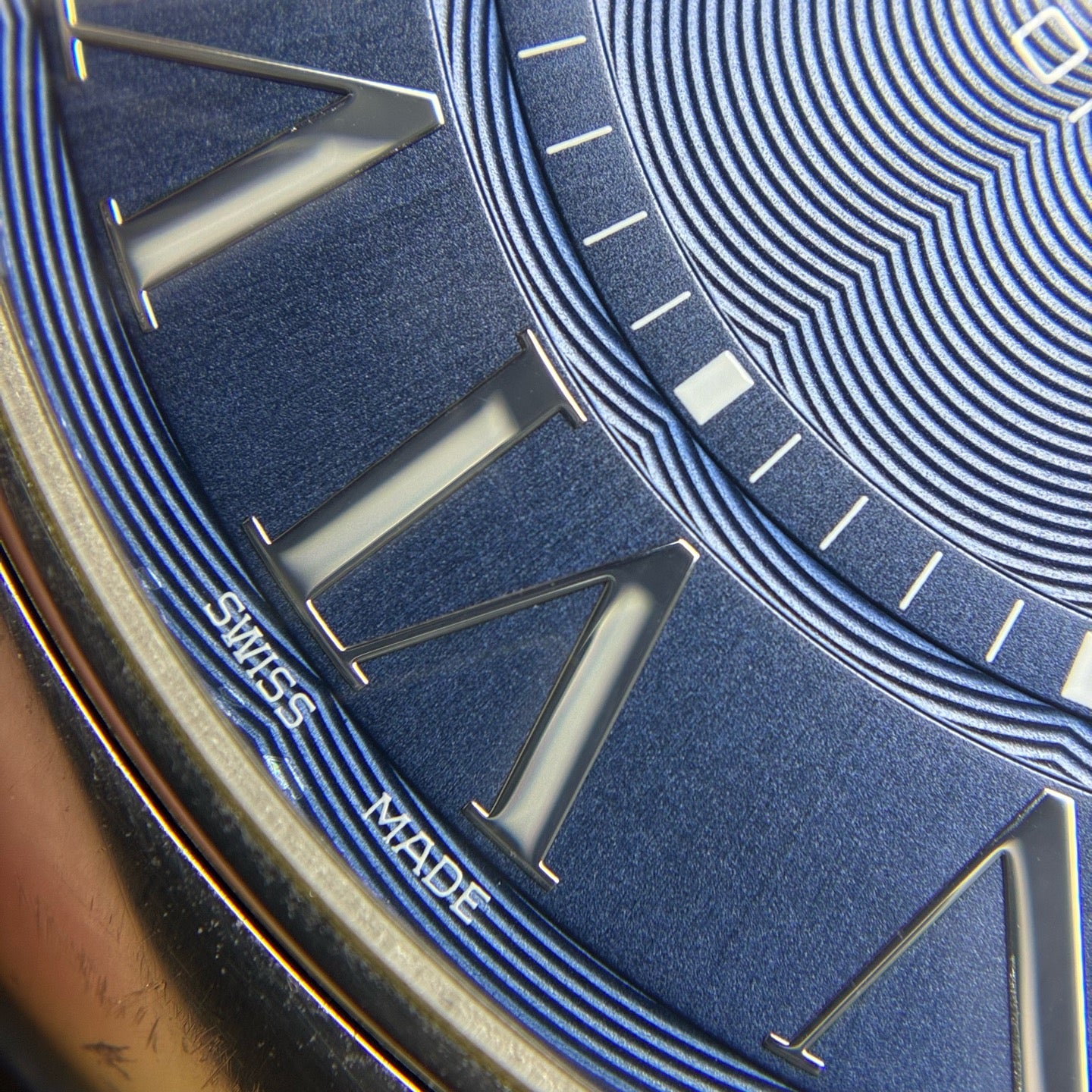 Cartier Blue balloon 42 millimeters WSBB0025