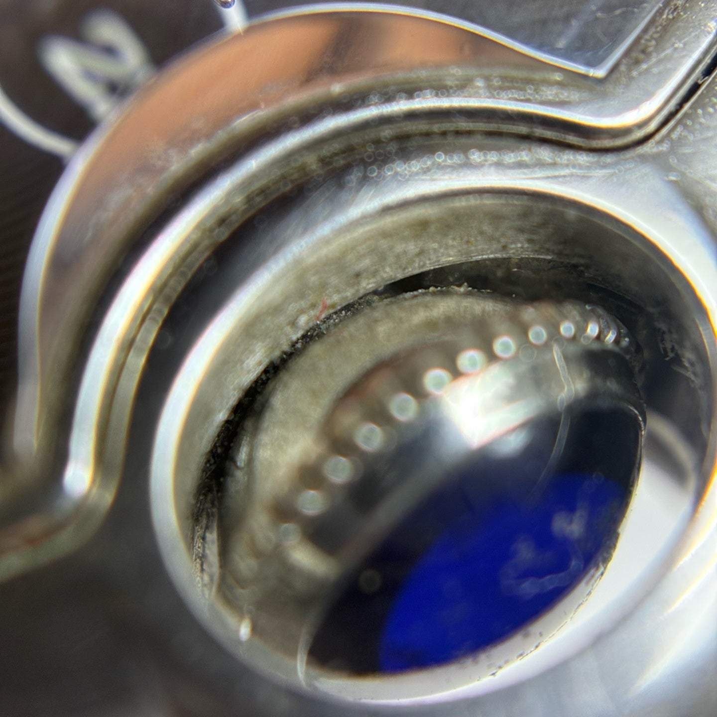 Cartier Blue balloon 42 millimeters WSBB0025