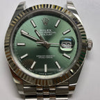 Rolex Log-based 41 millimeters m126334-0028
