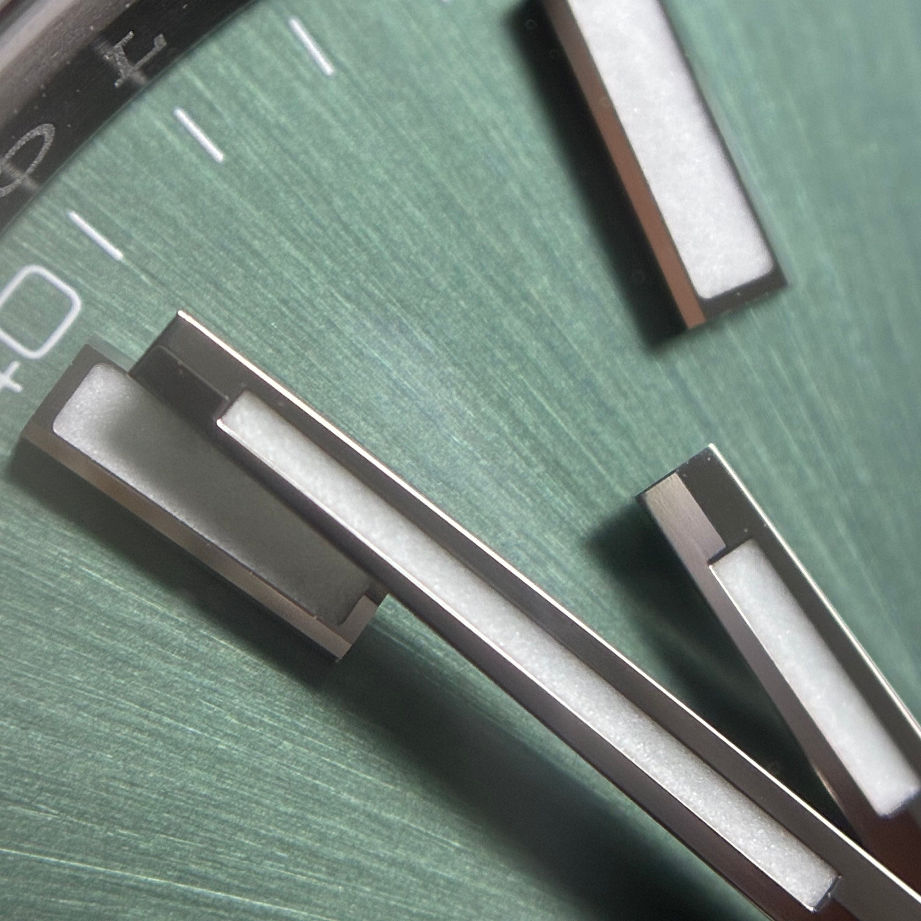 Rolex Log-based 41 millimeters m126334-0028