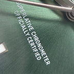 Rolex Log-based 41 millimeters m126334-0028