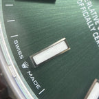 Rolex Log-based 41 millimeters m126334-0028
