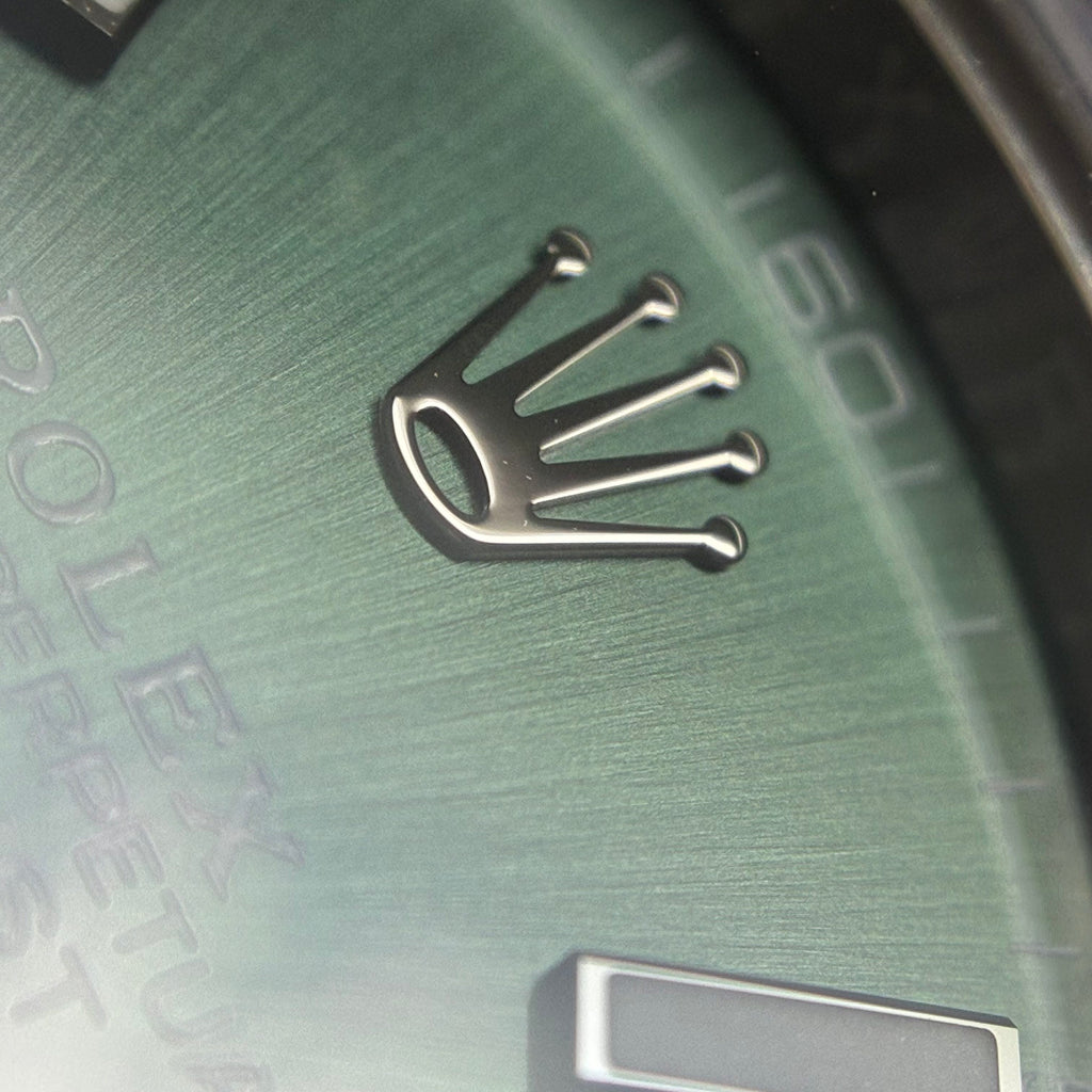 Rolex Log-based 41 millimeters m126334-0028