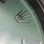 Rolex Log-based 41 millimeters m126334-0028