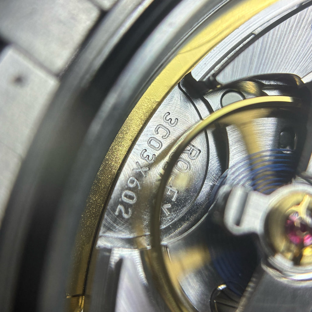 Rolex Log-based 41 millimeters m126334-0028