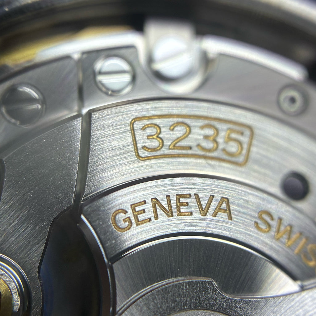 Rolex Log-based 41 millimeters m126334-0028