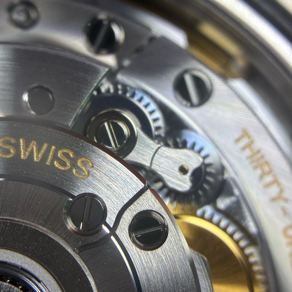 Rolex Log-based 41 millimeters m126334-0028