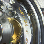 Rolex Log-based 41 millimeters m126334-0028