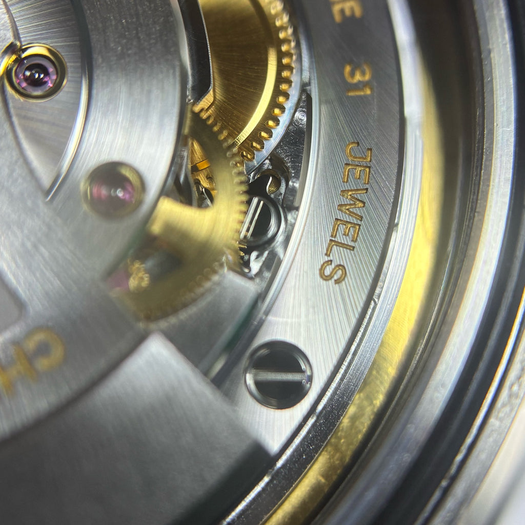 Rolex Log-based 41 millimeters m126334-0028