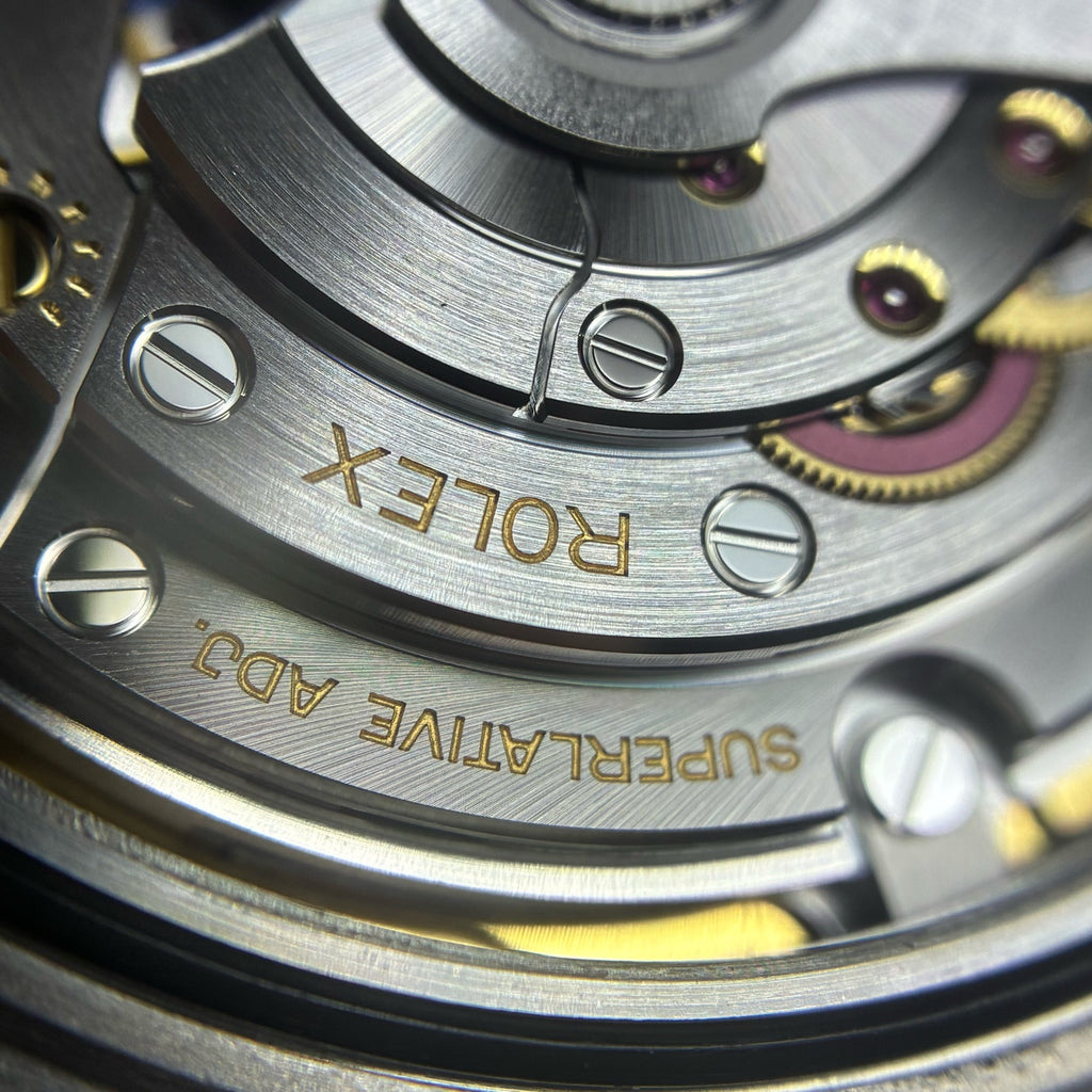 Rolex Log-based 41 millimeters m126334-0028