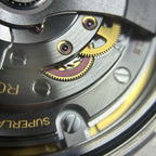 Rolex Log-based 41 millimeters m126334-0028