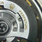 Rolex Log-based 41 millimeters m126334-0028