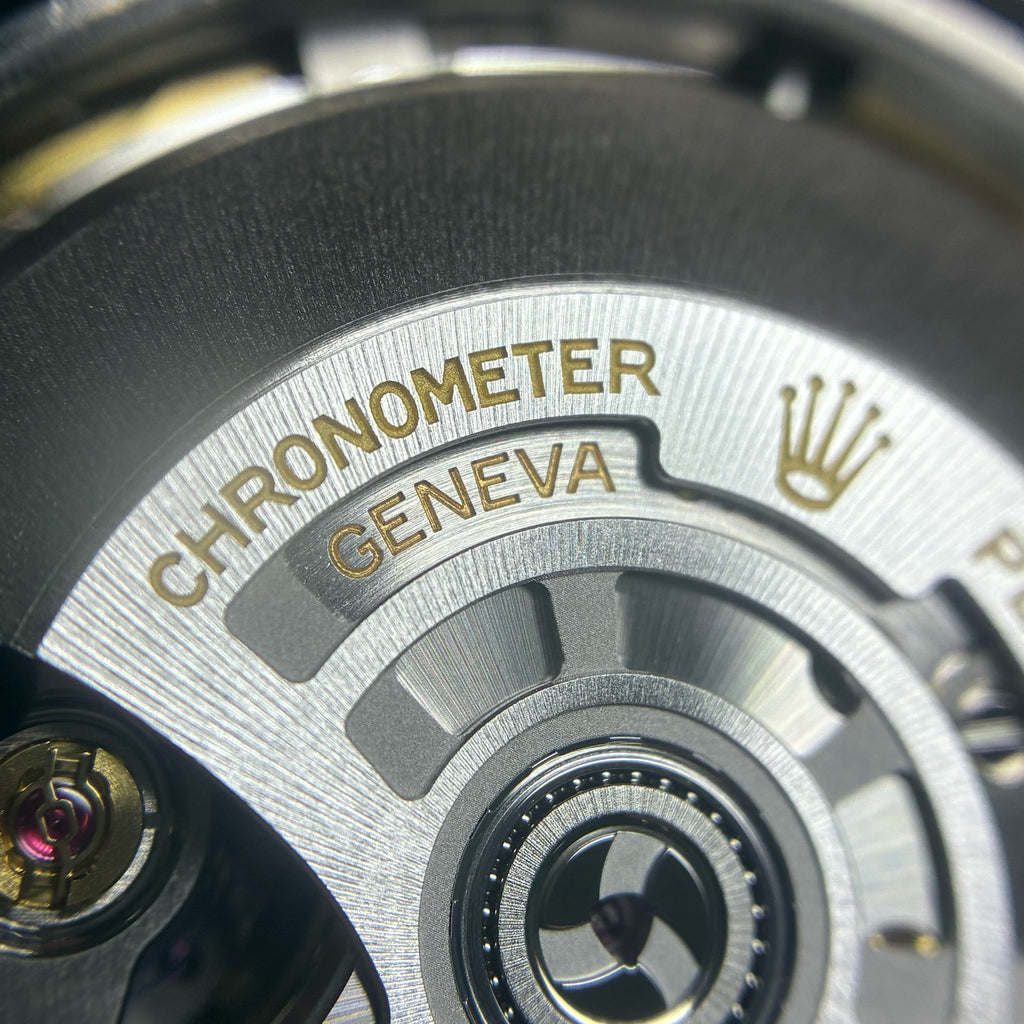 Rolex Log-based 41 millimeters m126334-0028