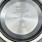 Rolex Log-based 41 millimeters m126334-0028