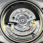 Rolex Log-based 41 millimeters m126334-0028