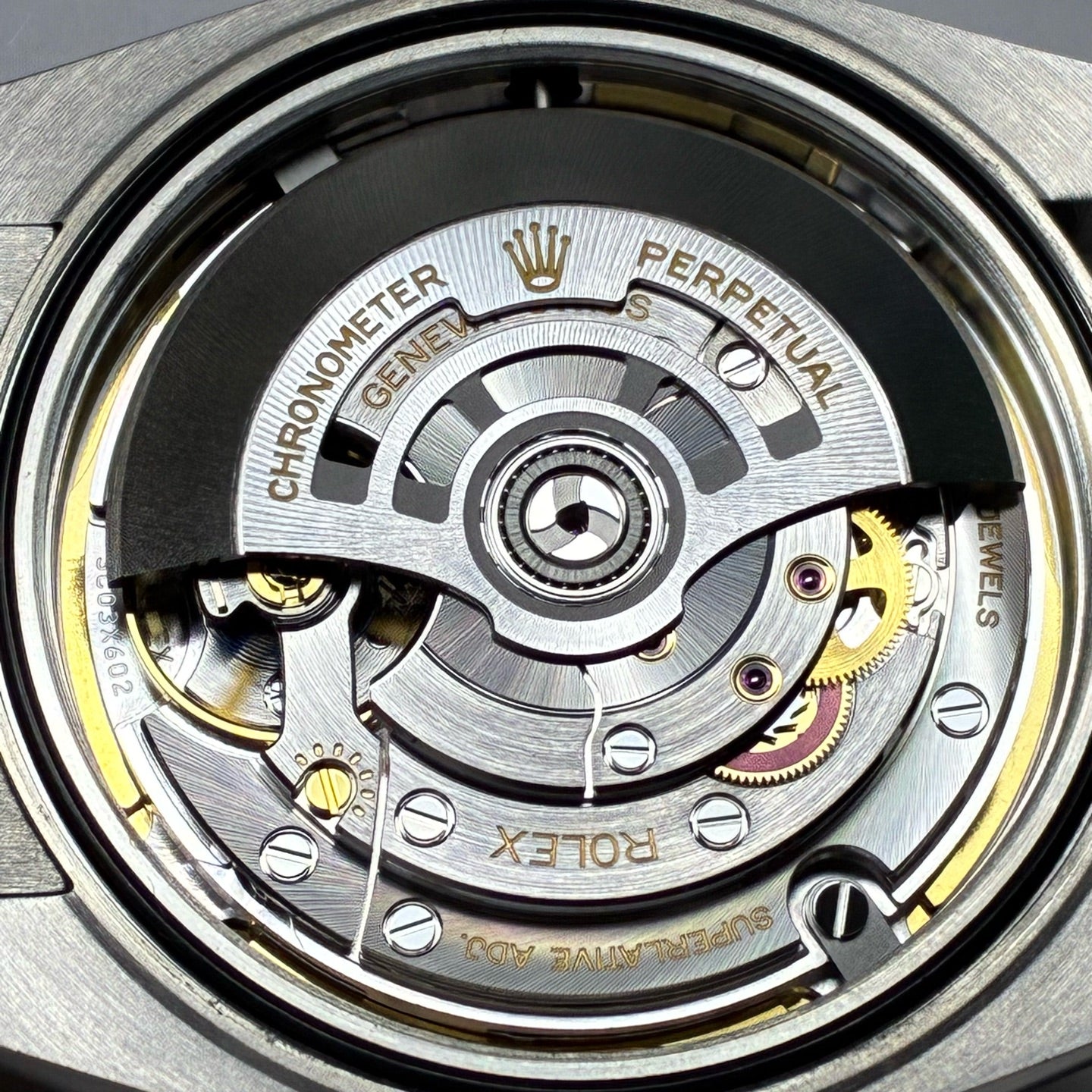 Rolex Log-based 41 millimeters m126334-0028