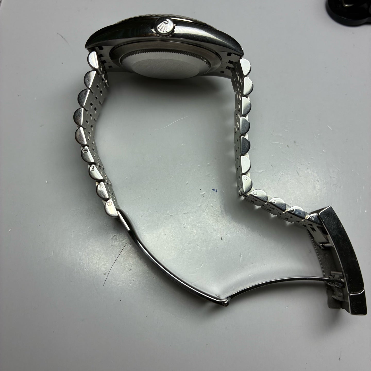 Rolex Log-based 41 millimeters m126334-0028
