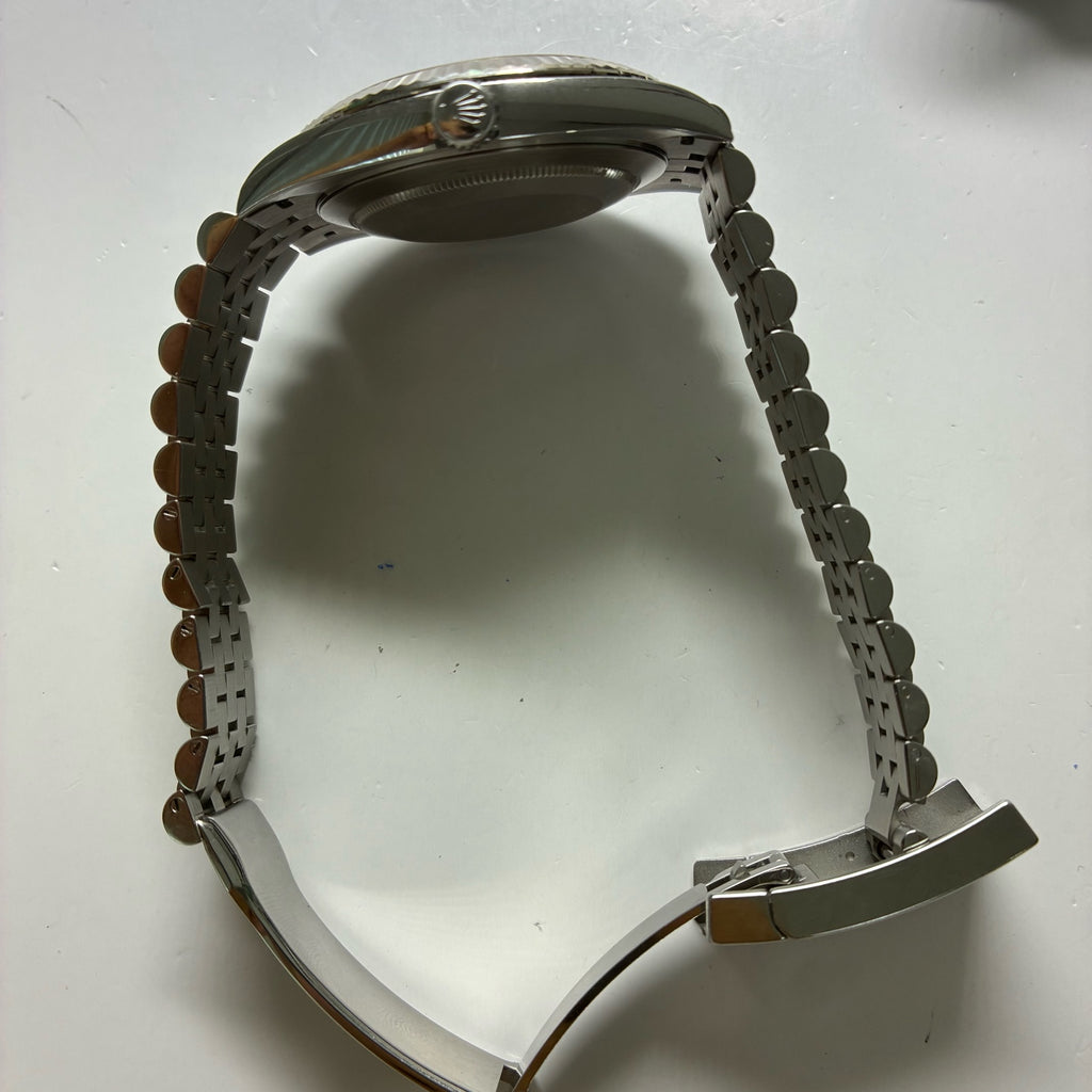 Rolex Log-based 41 millimeters m126334-0028