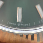 Rolex Log-based 41 millimeters m126334-0028