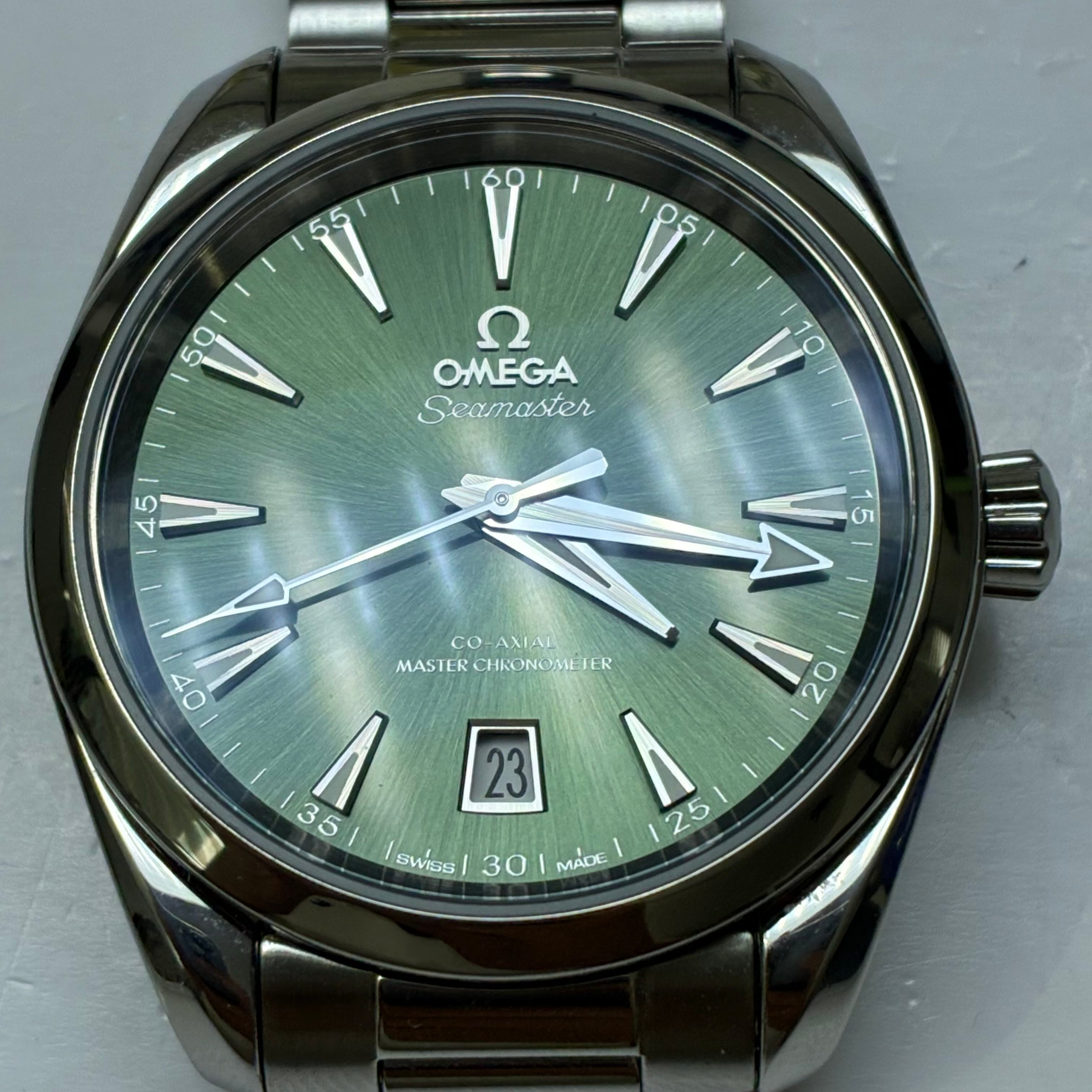 Omega Seahorse Series 38 220.10.38.20.10.002
