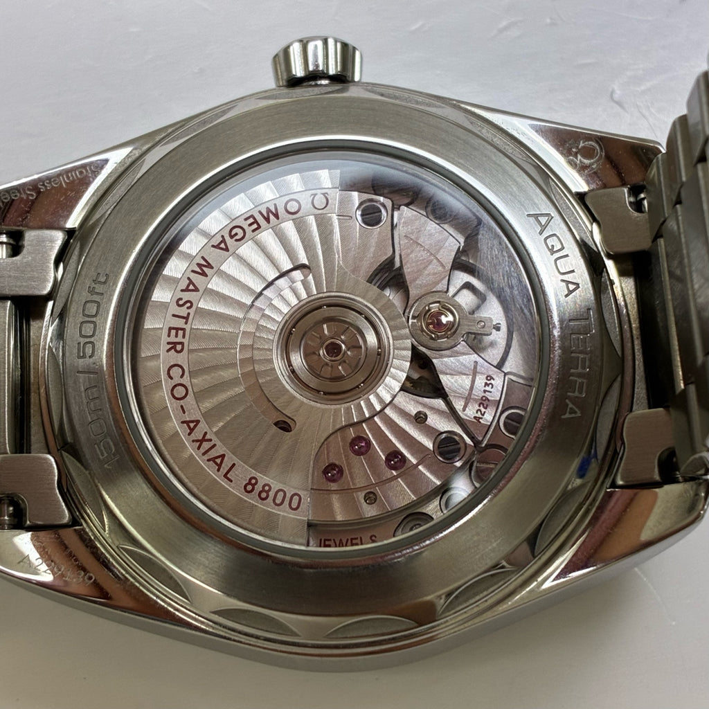 Omega Seahorse Series 38 220.10.38.20.10.002