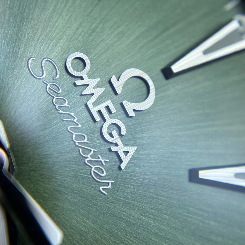 Omega Seahorse Series 38 220.10.38.20.10.002