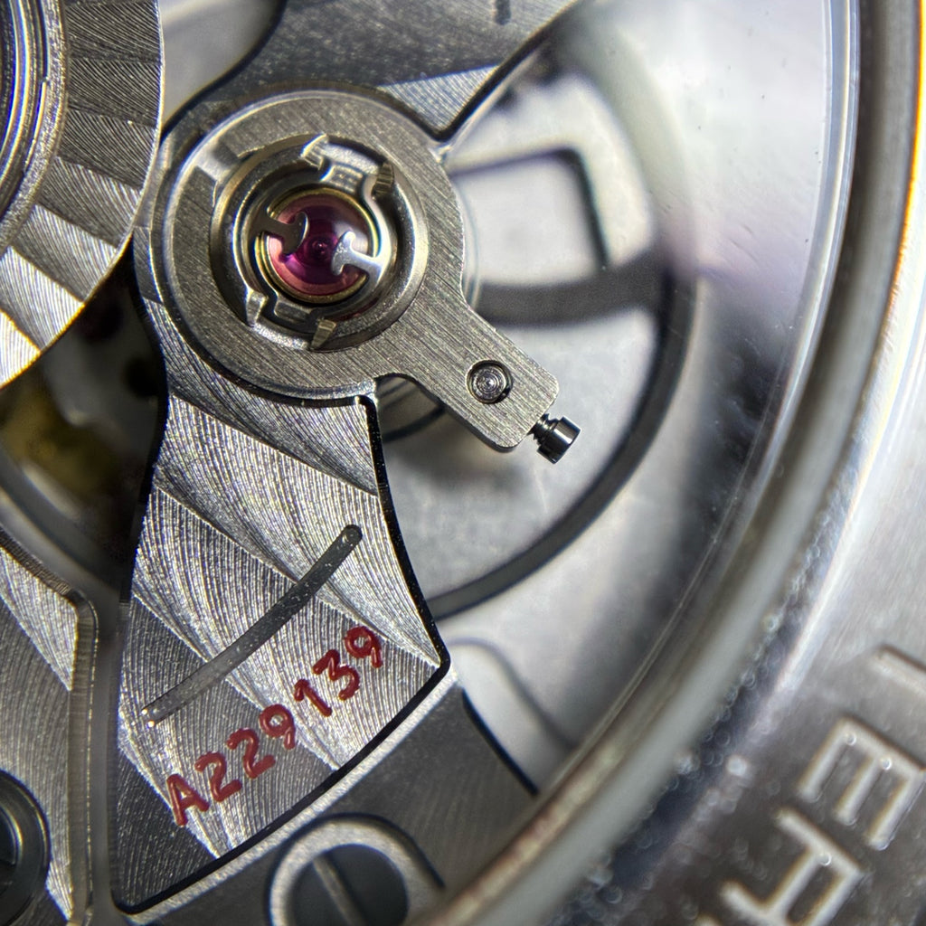 Omega Seahorse Series 38 220.10.38.20.10.002