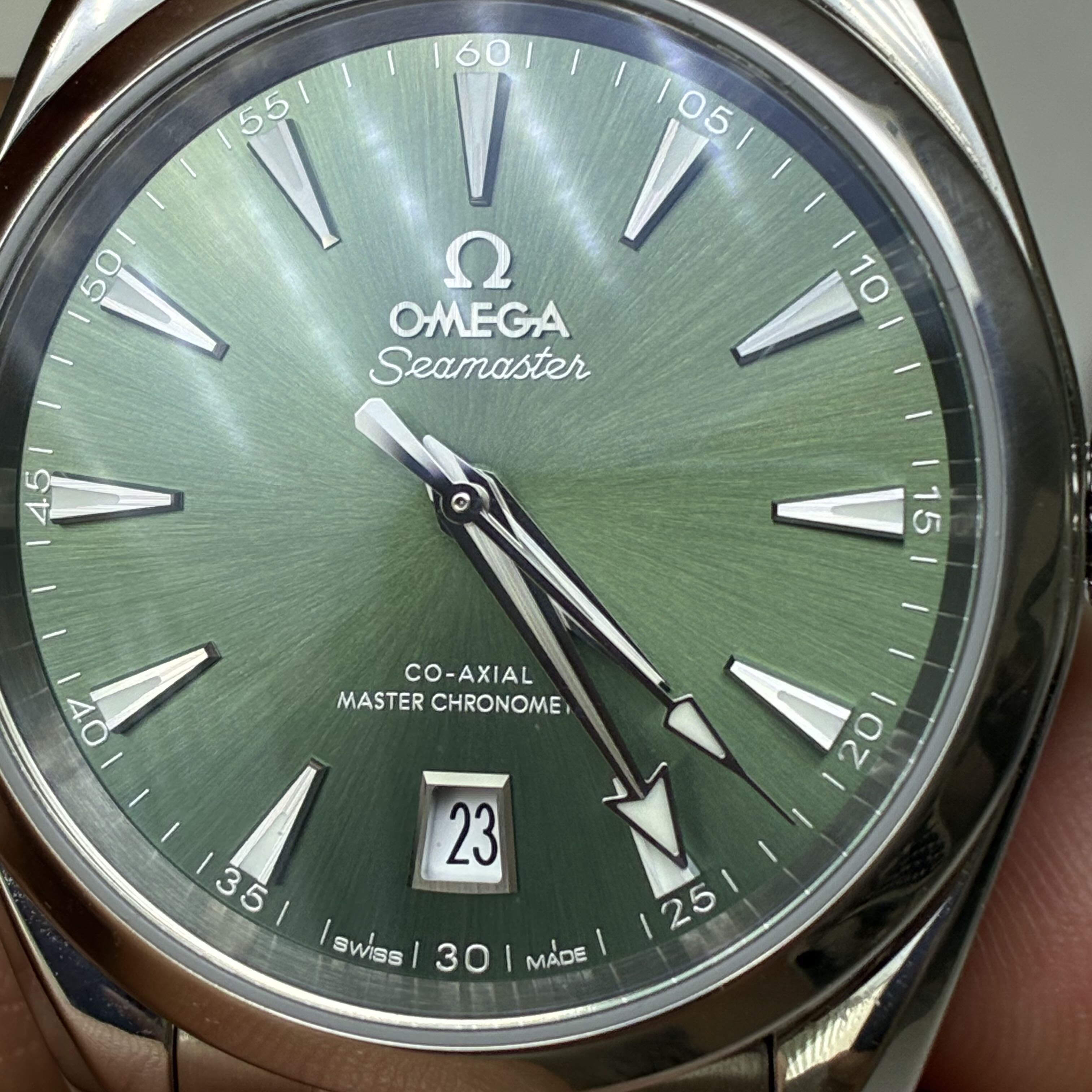 Omega Seahorse Series 38 220.10.38.20.10.002