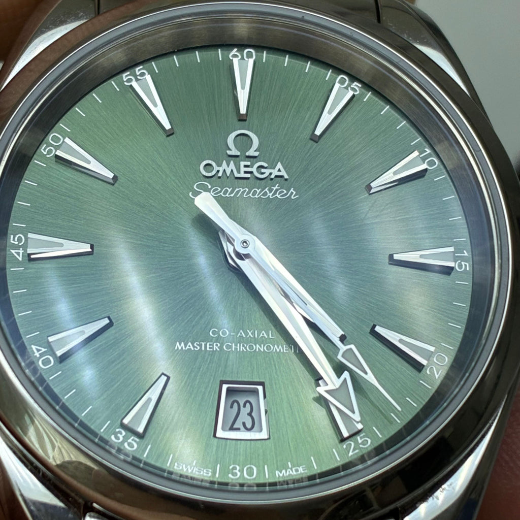 Omega Seahorse Series 38 220.10.38.20.10.002