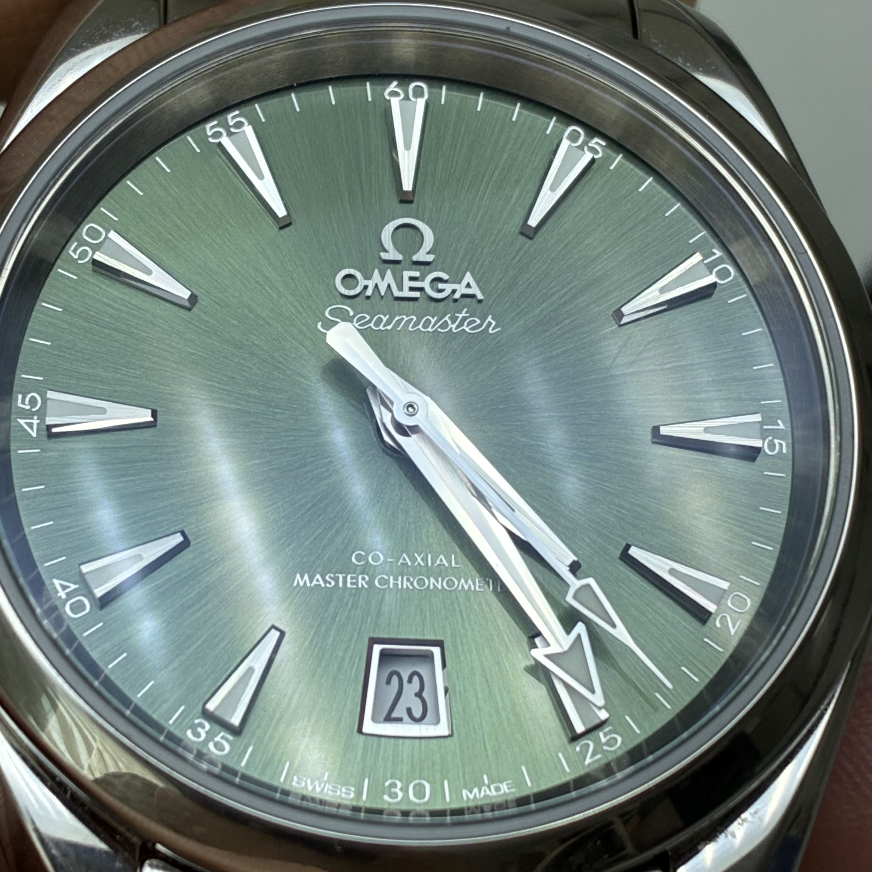 Omega Seahorse Series 38 220.10.38.20.10.002
