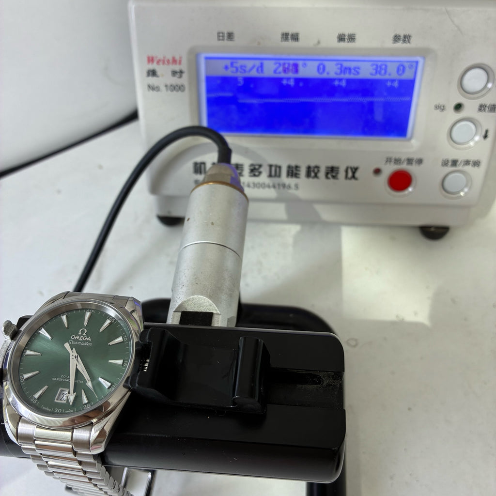 Omega Seahorse Series 38 220.10.38.20.10.002