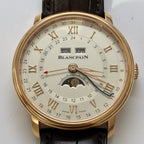 Blancpain Classic 40 millimeters 6676-3642-55B