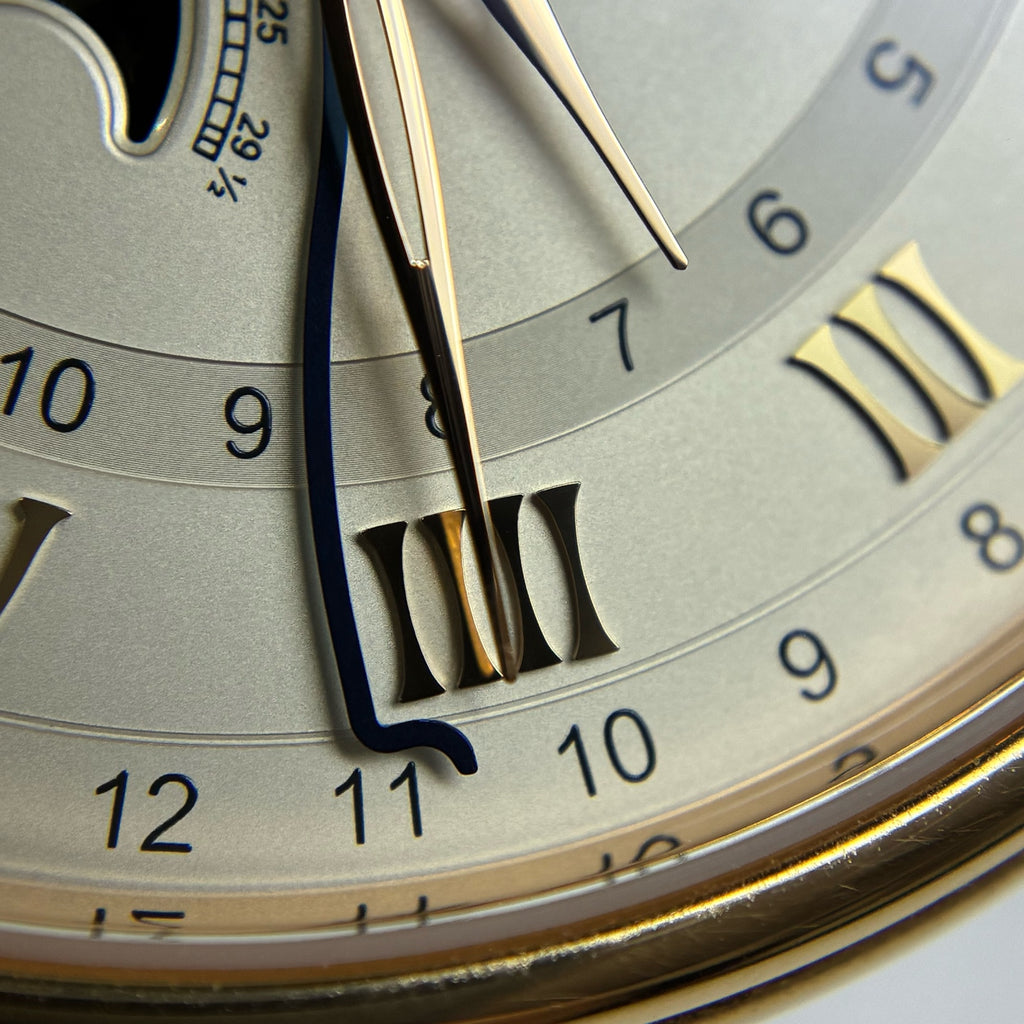 Blancpain Classic 40 millimeters 6676-3642-55B