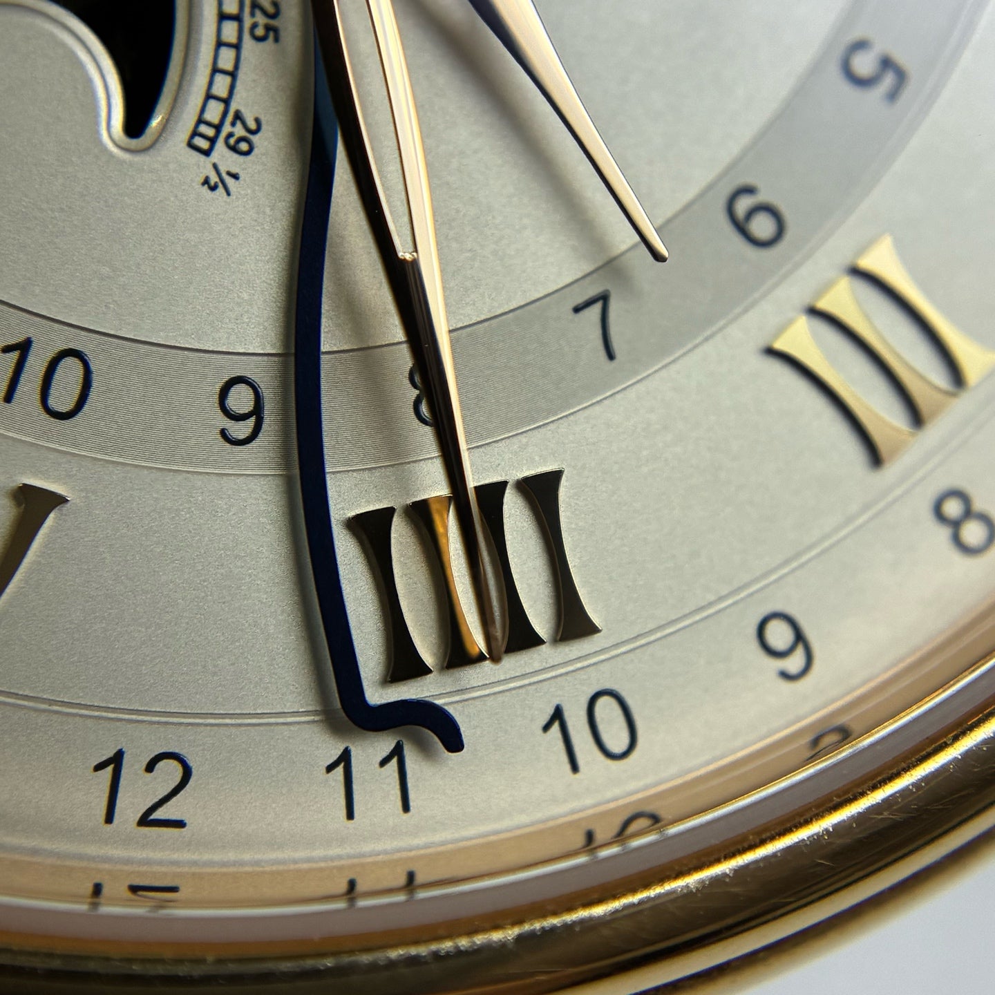Blancpain Classic 40 millimeters 6676-3642-55B