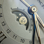 Blancpain Classic 40 millimeters 6676-3642-55B
