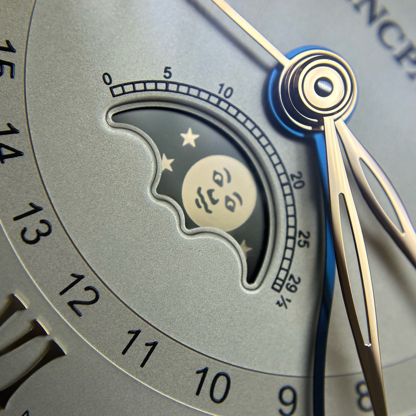 Blancpain Classic 40 millimeters 6676-3642-55B