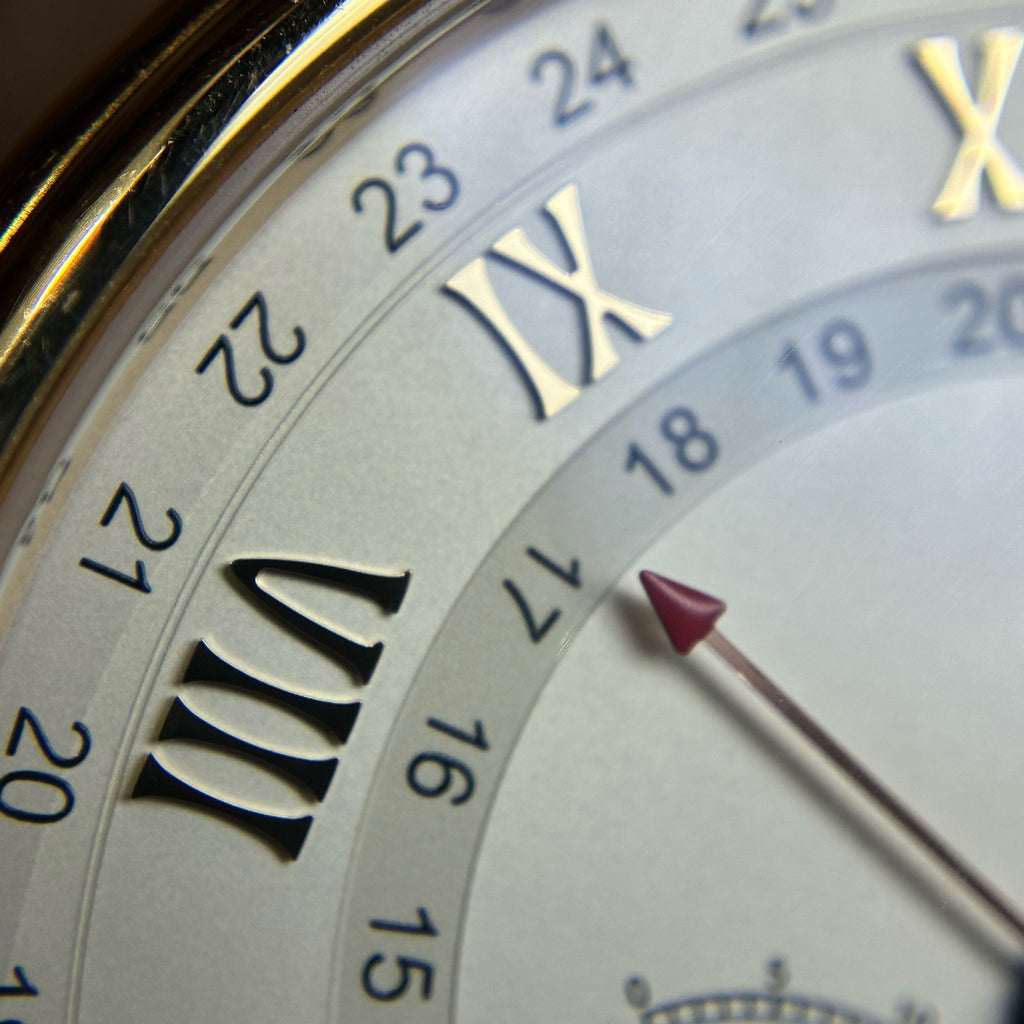 Blancpain Classic 40 millimeters 6676-3642-55B