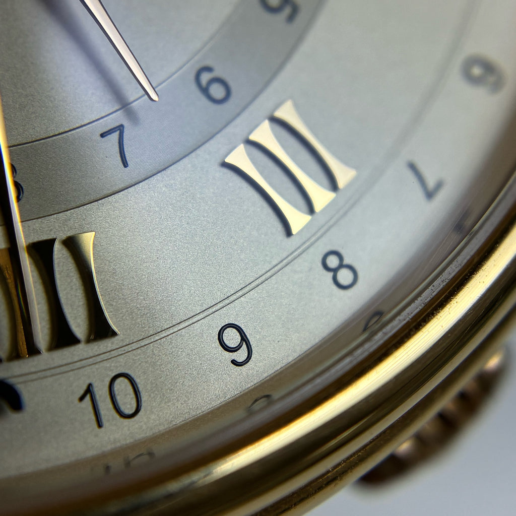 Blancpain Classic 40 millimeters 6676-3642-55B