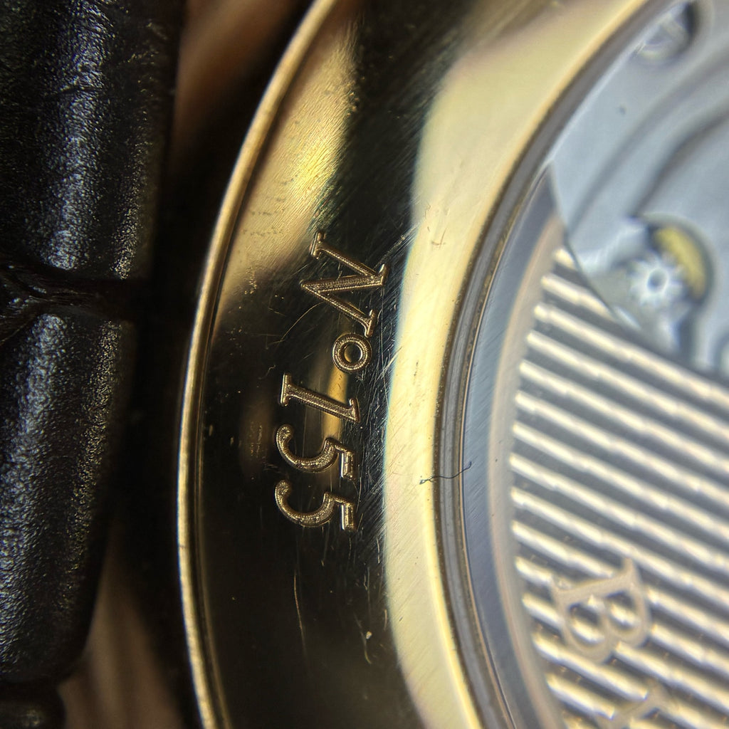 Blancpain Classic 40 millimeters 6676-3642-55B