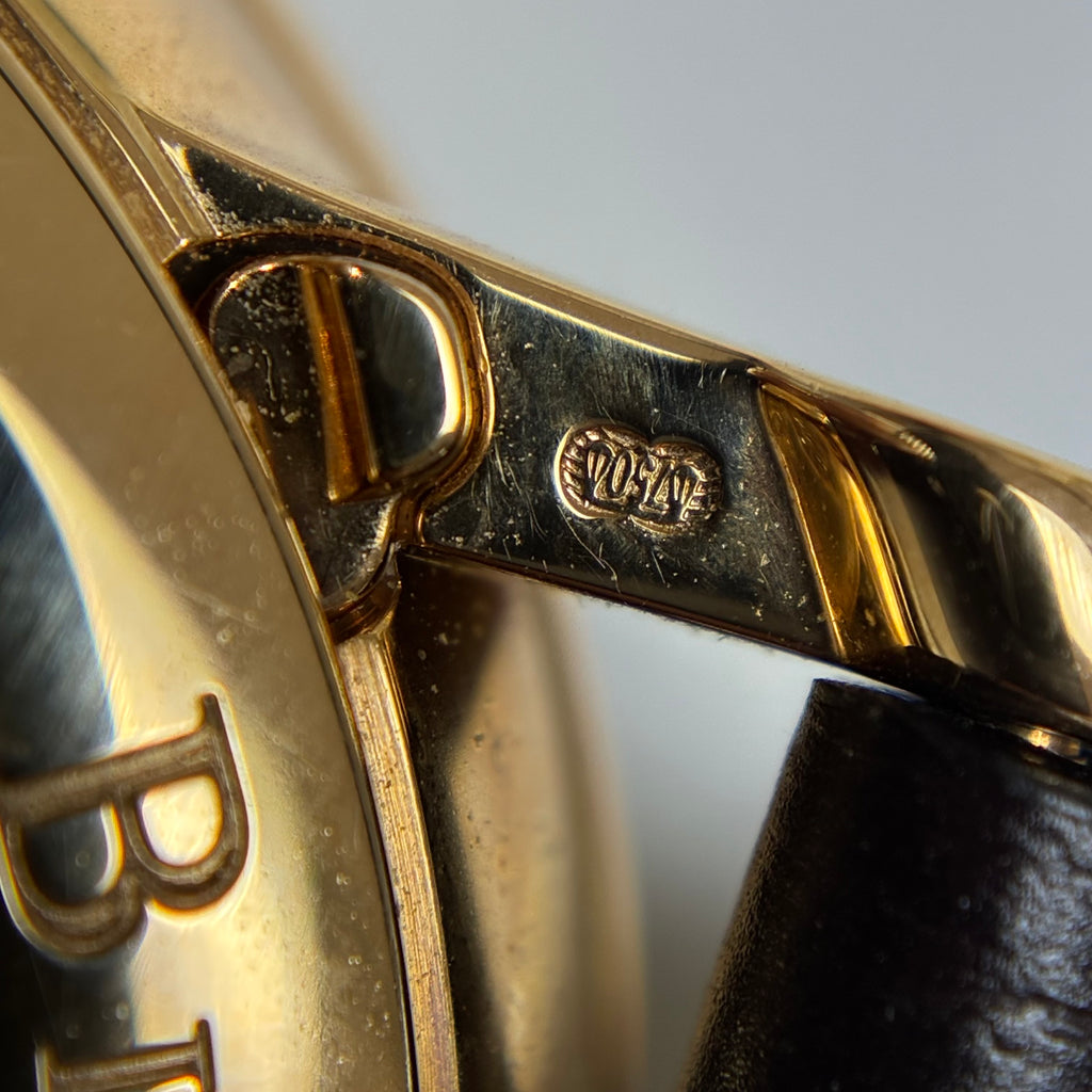 Blancpain Classic 40 millimeters 6676-3642-55B