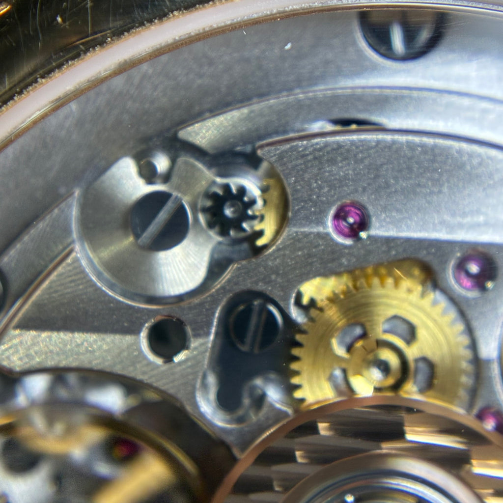 Blancpain Classic 40 millimeters 6676-3642-55B