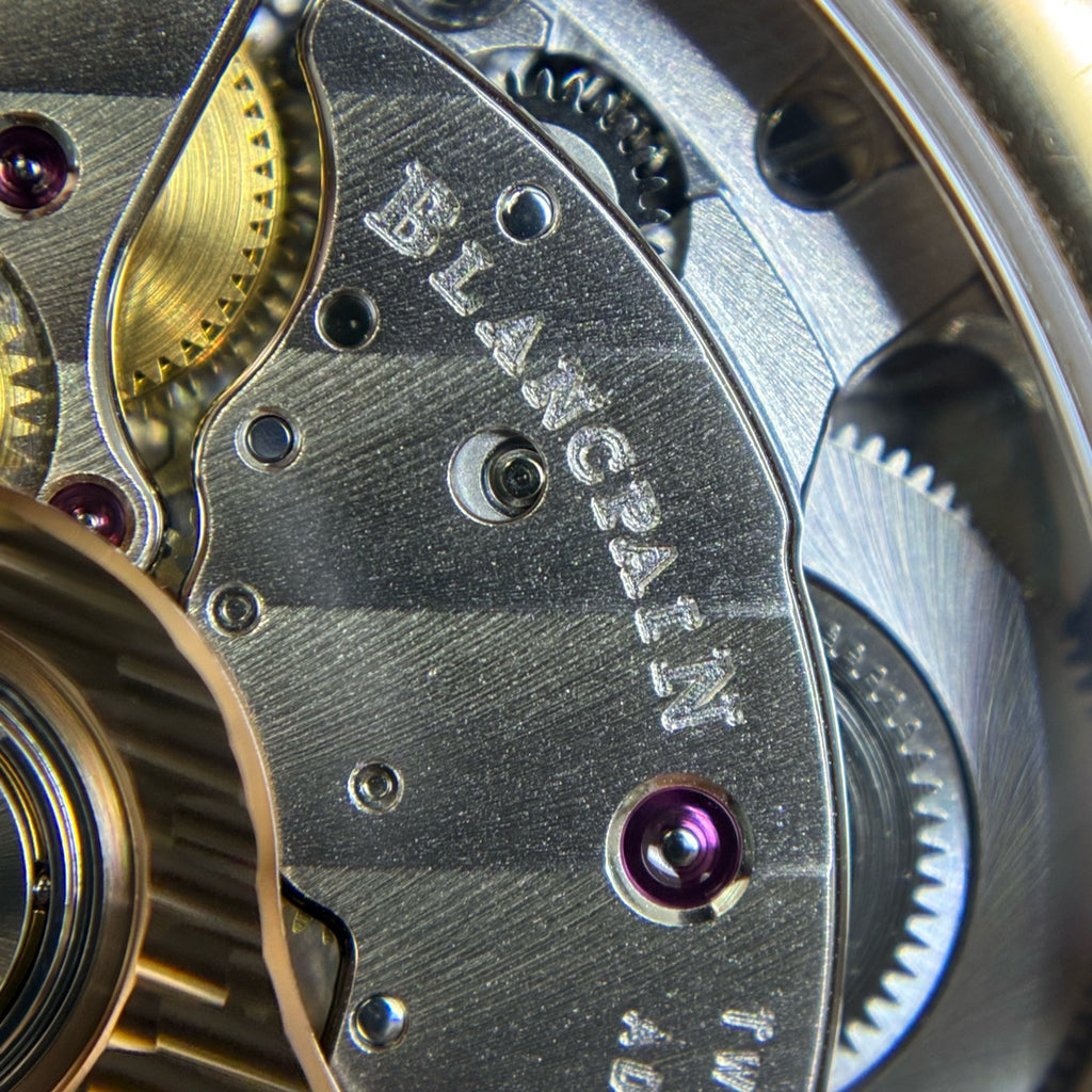 Blancpain Classic 40 millimeters 6676-3642-55B