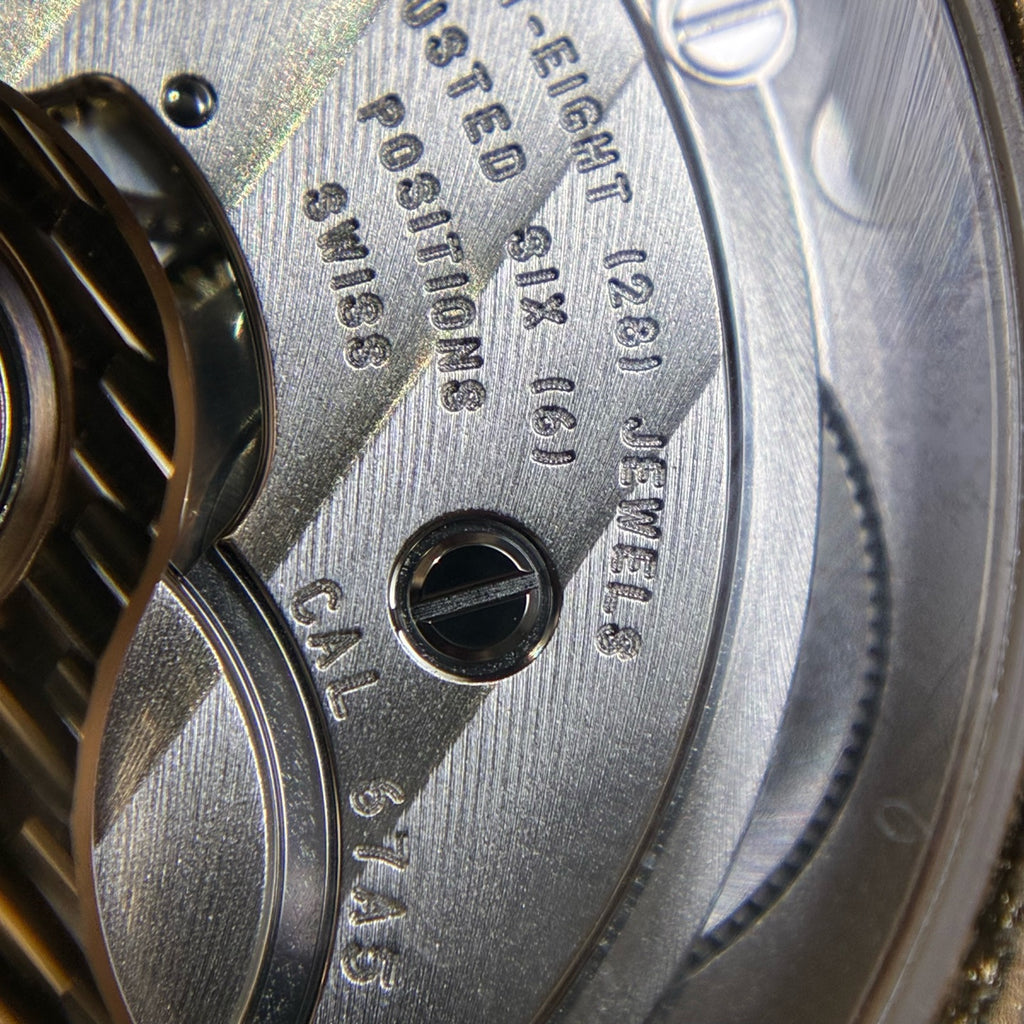 Blancpain Classic 40 millimeters 6676-3642-55B