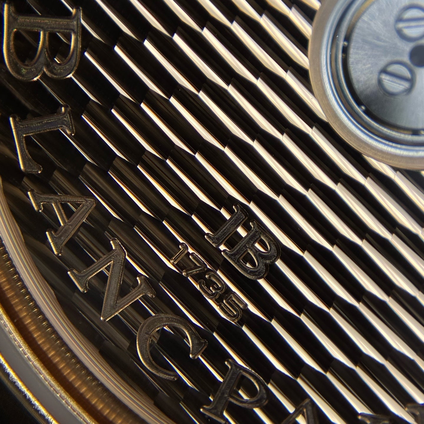 Blancpain Classic 40 millimeters 6676-3642-55B