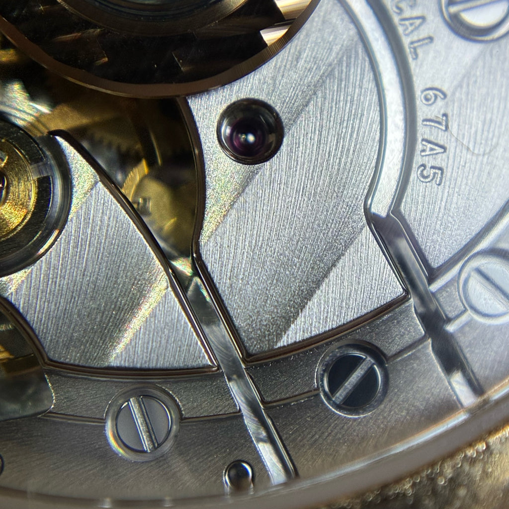 Blancpain Classic 40 millimeters 6676-3642-55B