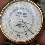 Blancpain Classic 40 millimeters 6676-3642-55B
