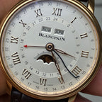 Blancpain Classic 40 millimeters 6676-3642-55B