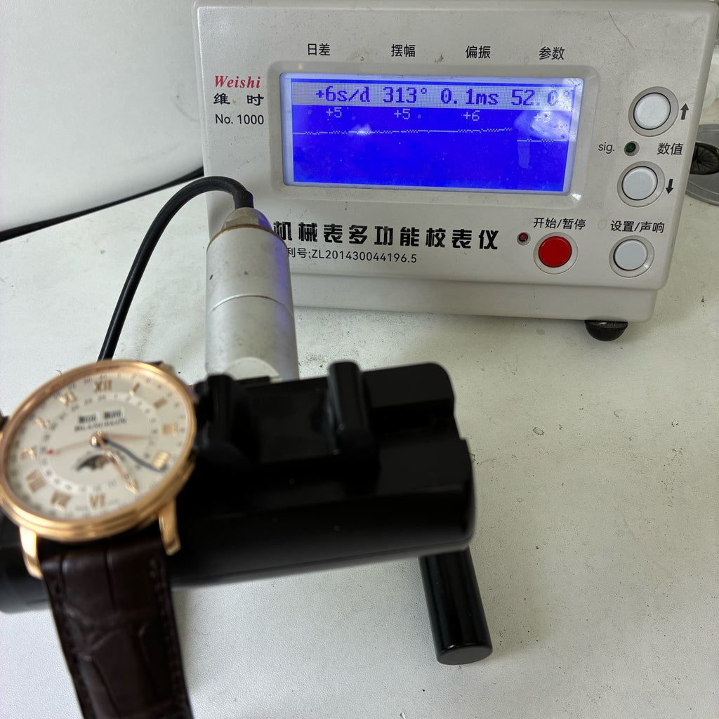 Blancpain Classic 40 millimeters 6676-3642-55B