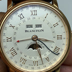 Blancpain Classic 40 millimeters 6676-3642-55B